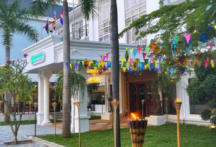 هتل Sala Siem Reap