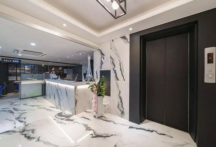 モーテル Bucheon Donquihotel 2