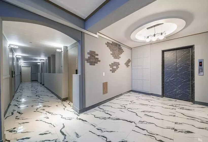 モーテル Bucheon Donquihotel 2