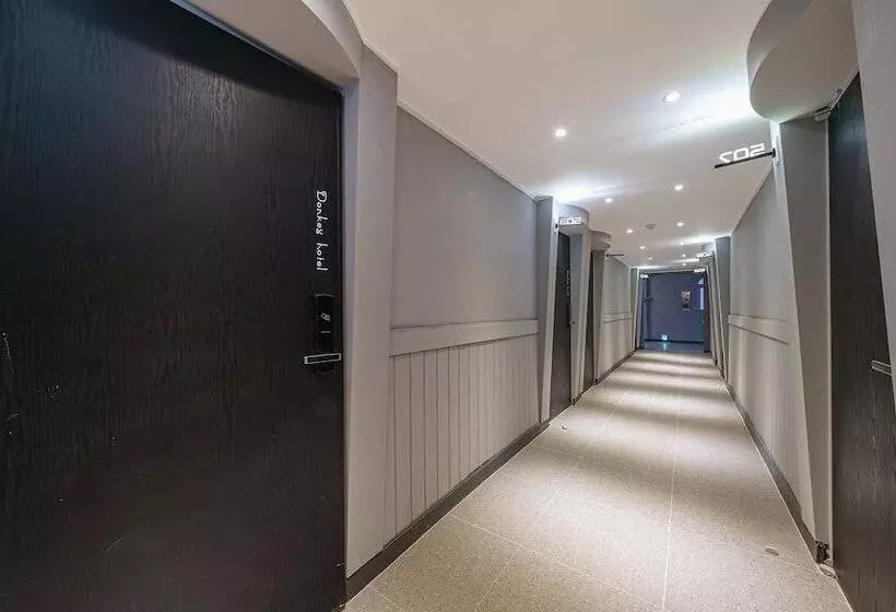 モーテル Bucheon Donquihotel 2