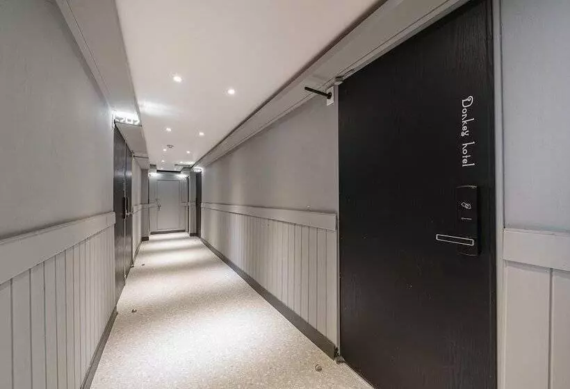 モーテル Bucheon Donquihotel 2