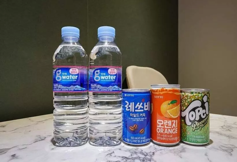 モーテル Bucheon Donquihotel 2