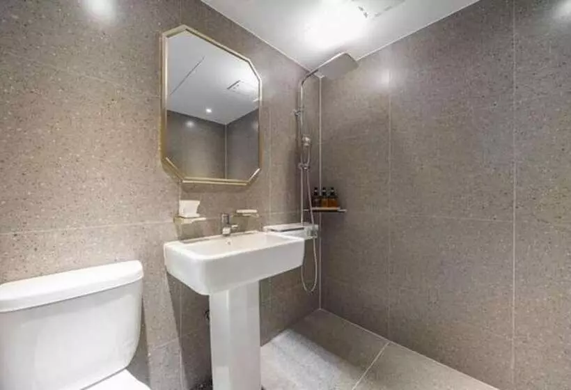 モーテル Bucheon Donquihotel 2