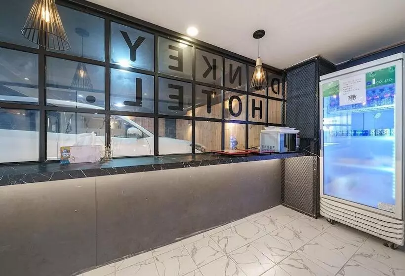 モーテル Bucheon Donquihotel 2