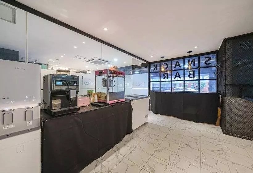 モーテル Bucheon Donquihotel 2