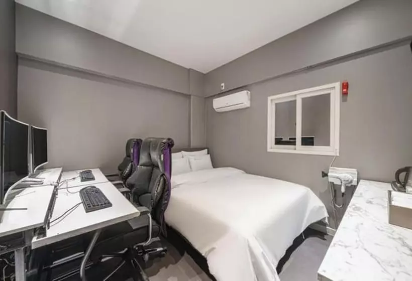 モーテル Bucheon Donquihotel 2