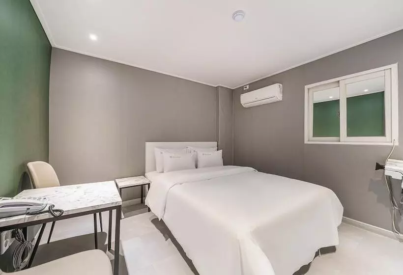 モーテル Bucheon Donquihotel 2