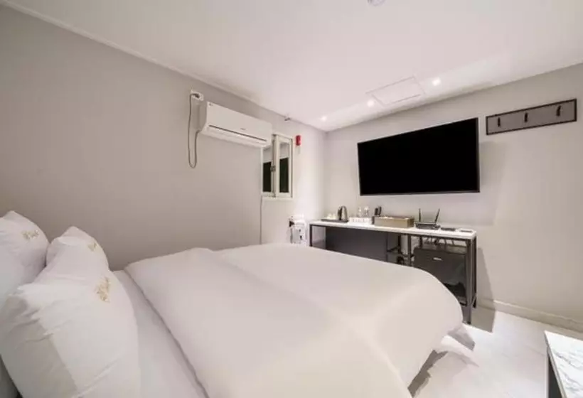 モーテル Bucheon Donquihotel 2
