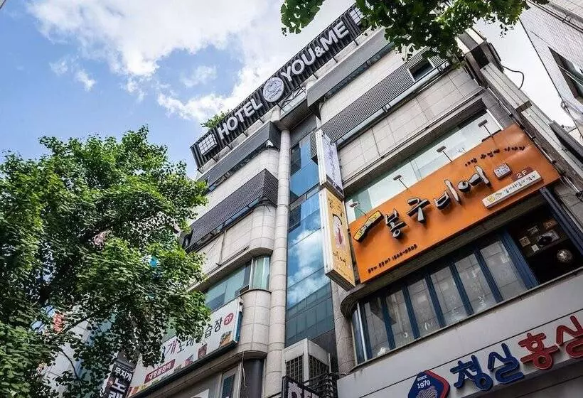 مُتل Bundang Hotel You&me