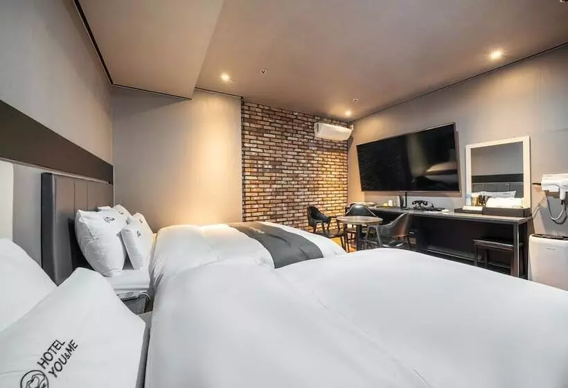 مُتل Bundang Hotel You&me