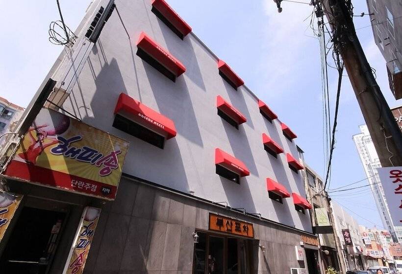 Мотель Busan Daeyeongdong Stay Road 12