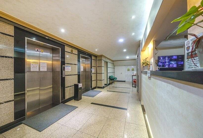 モーテル Byeongjeom Cinema