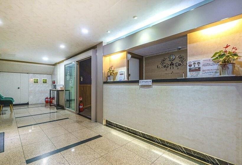 モーテル Byeongjeom Cinema