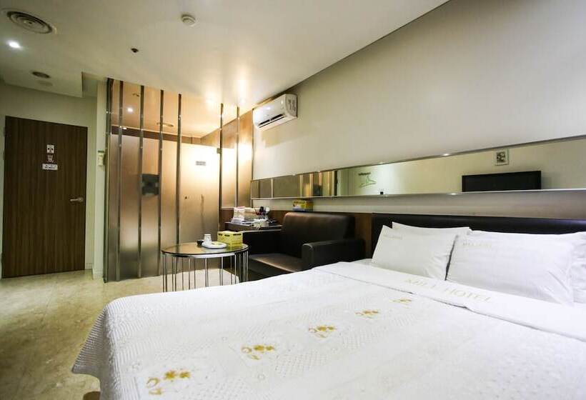 モーテル Byeongjeom Cinema