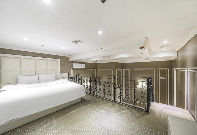 モーテル Byeongjeom Cinema