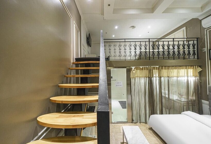 モーテル Byeongjeom Cinema