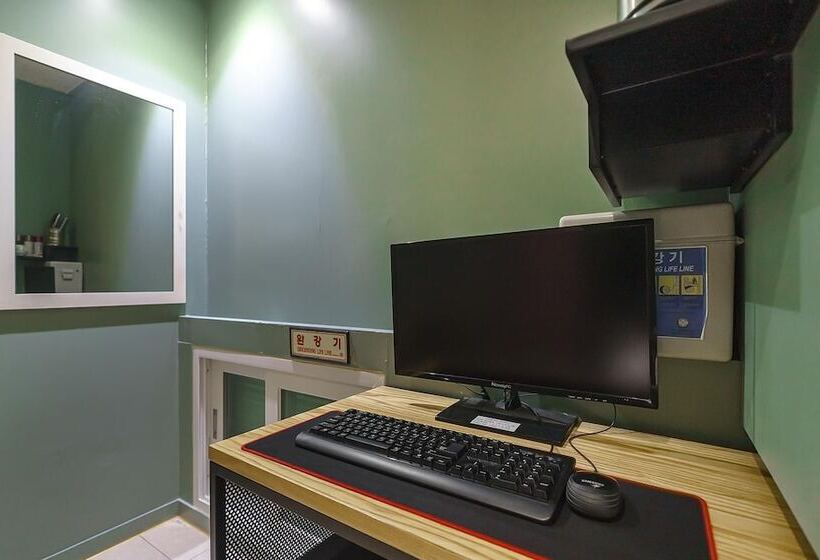 モーテル Byeongjeom Cinema