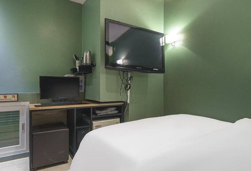 モーテル Byeongjeom Cinema