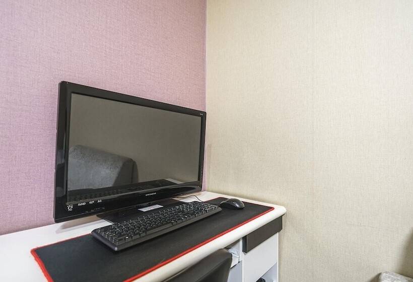 モーテル Byeongjeom Cinema