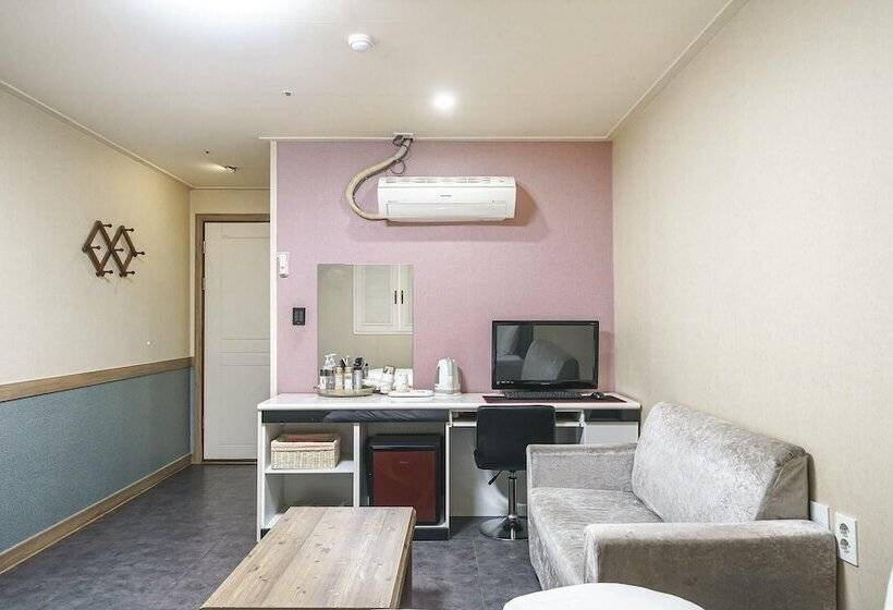 モーテル Byeongjeom Cinema