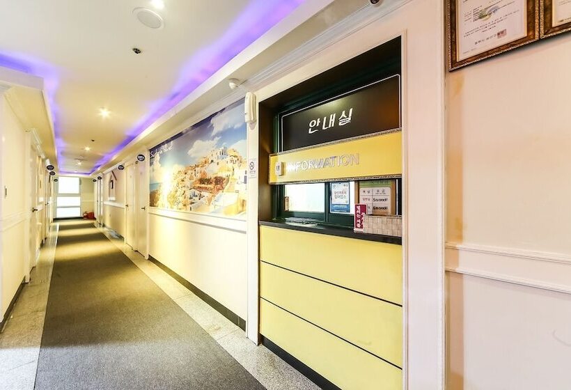 Motel Changwon Sangnamdong Cello