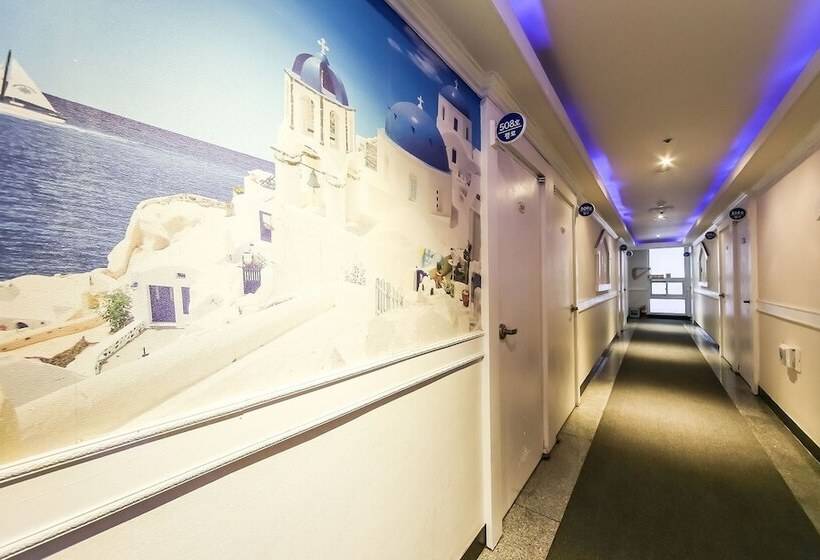 Motel Changwon Sangnamdong Cello