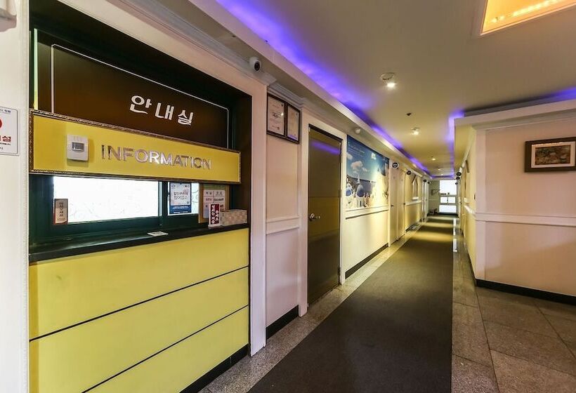 Motel Changwon Sangnamdong Cello