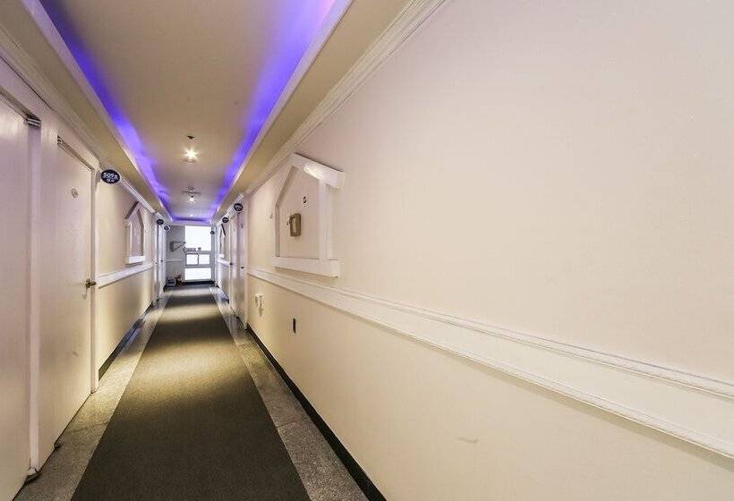 Motel Changwon Sangnamdong Cello