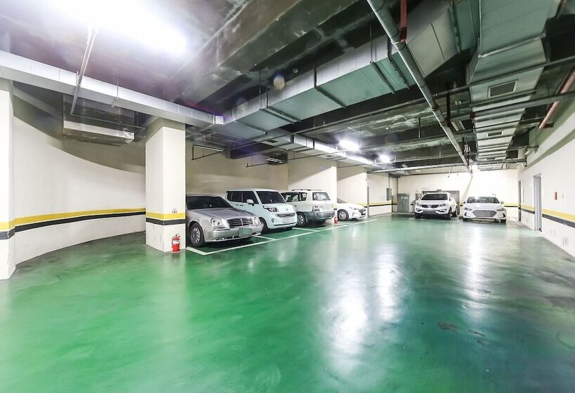 Motel Changwon Sangnamdong Cello