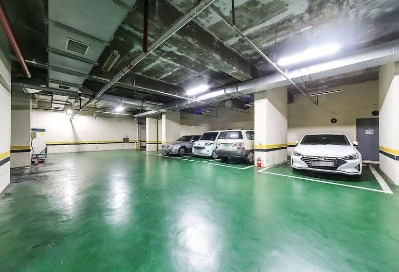 Motel Changwon Sangnamdong Cello