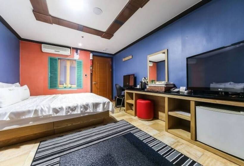 Motel Changwon Sangnamdong Cello