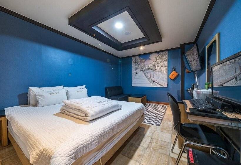 Motel Changwon Sangnamdong Cello