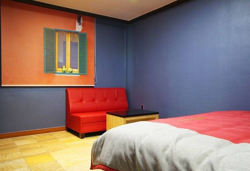 Motel Changwon Sangnamdong Cello