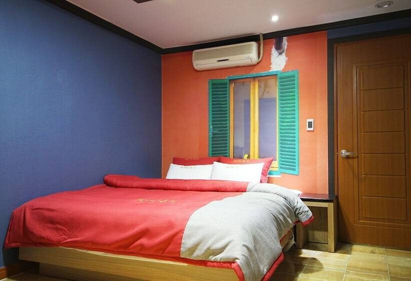 Motel Changwon Sangnamdong Cello