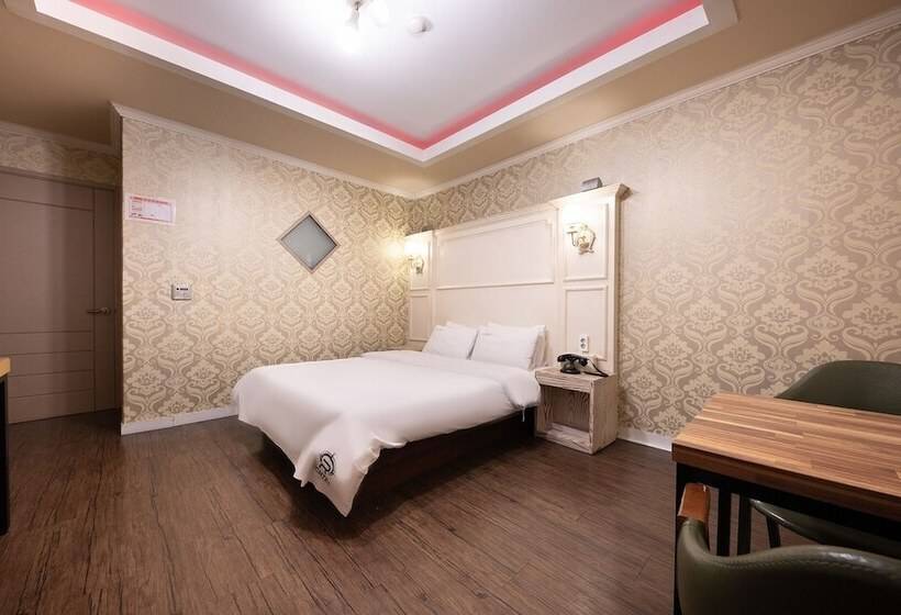 Motel Daejeon Yongjeon Richtel