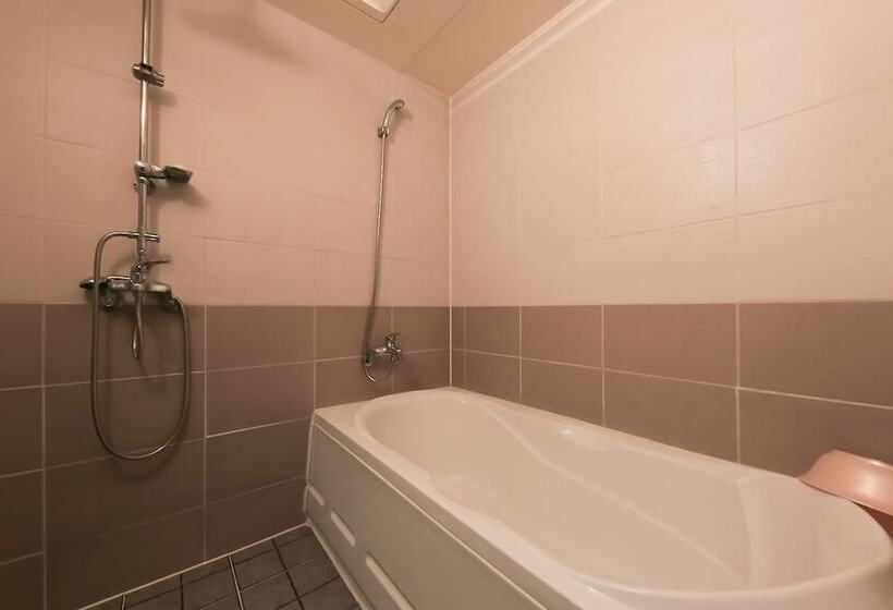 Motel Daejeon Yongjeon Richtel