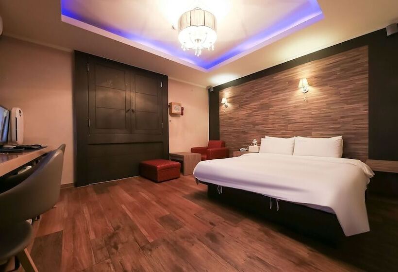 Motel Daejeon Yongjeon Richtel