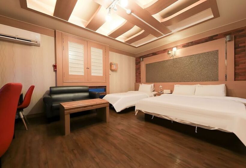 Motel Daejeon Yongjeon Richtel