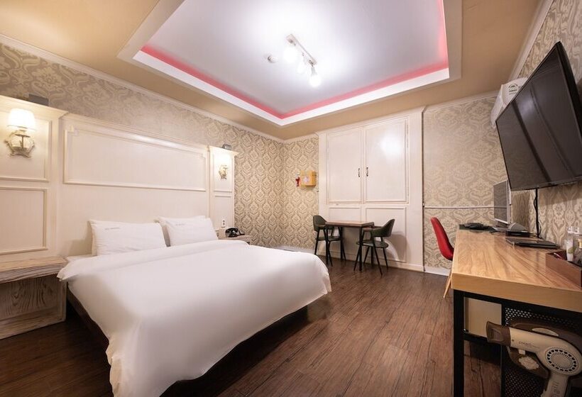 Motel Daejeon Yongjeon Richtel
