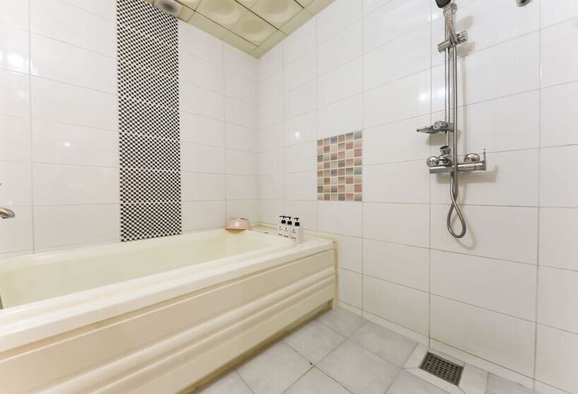 Motel Daejeon Yongjeon Richtel