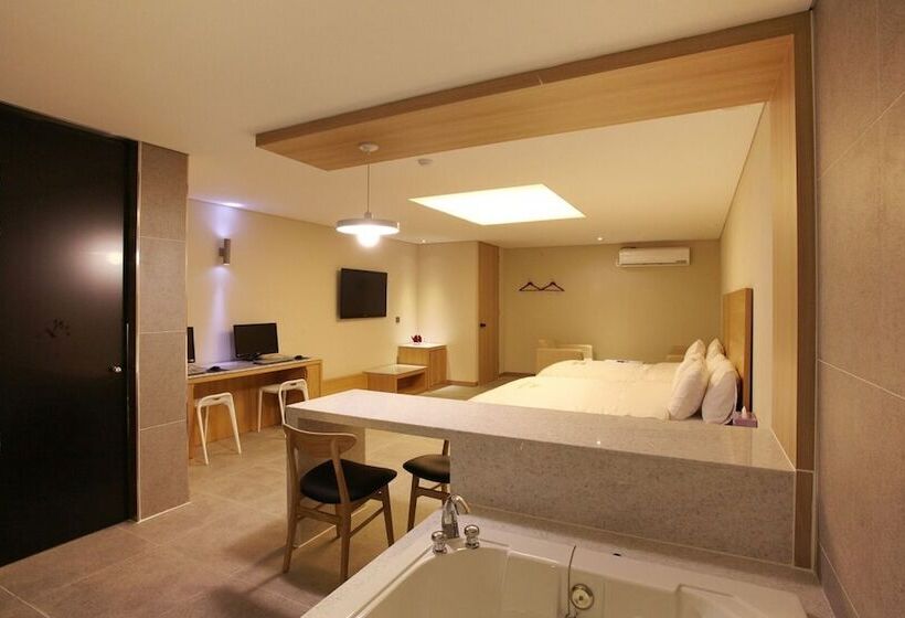 Motel Daejeon Yuseong The Sharp