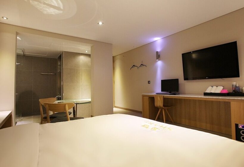 Motel Daejeon Yuseong The Sharp