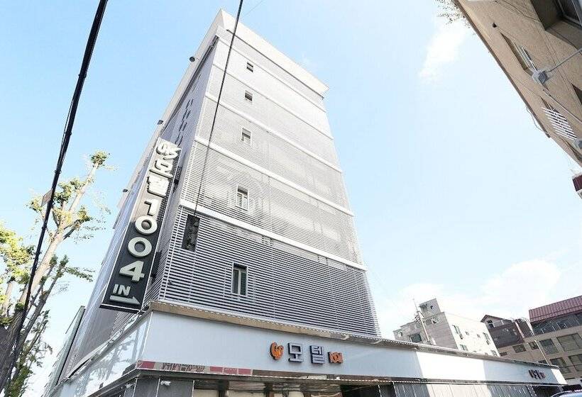 Motel Geumjeong 1004