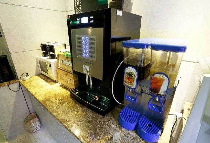 Motel Geumjeong 1004