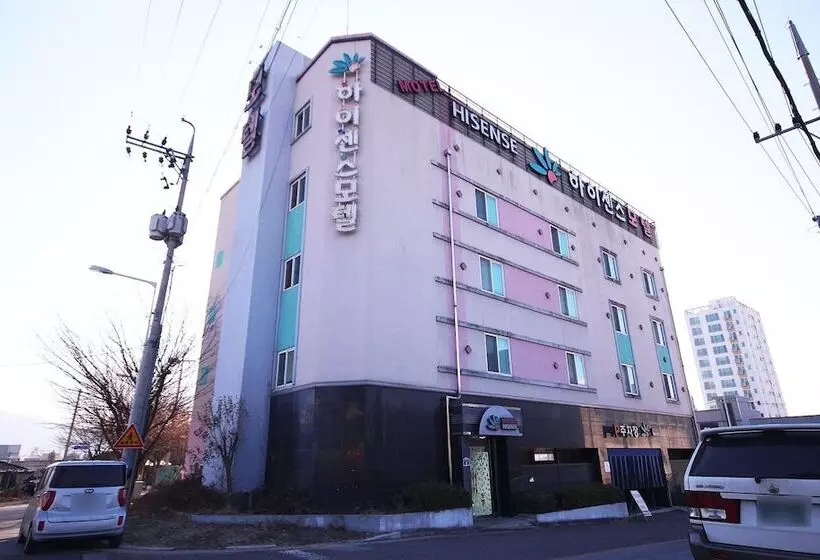 مُتل Gimcheon Hisense