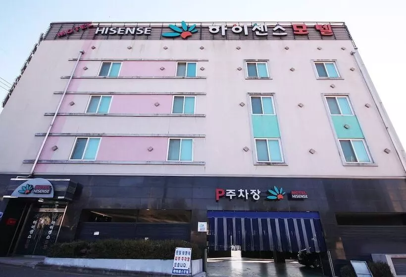 مُتل Gimcheon Hisense