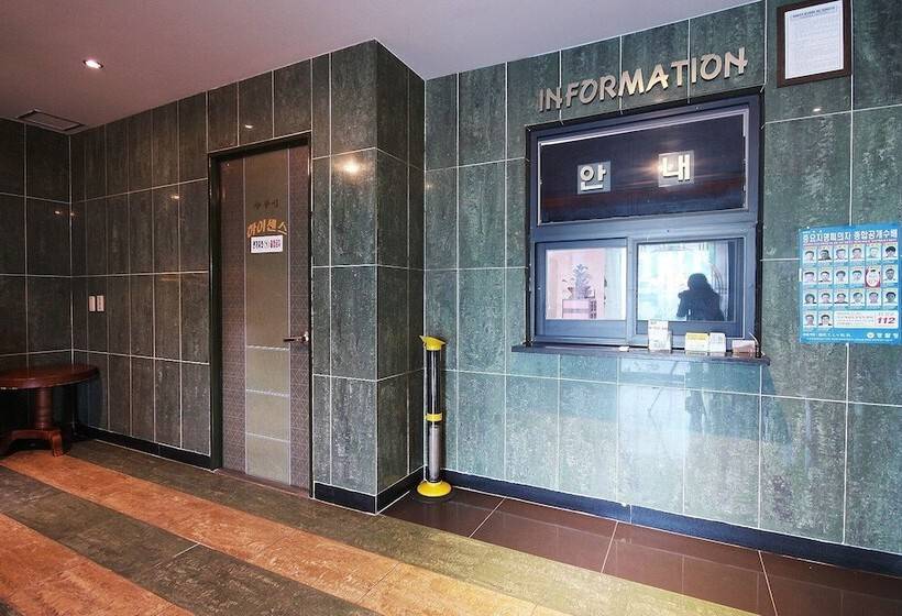 모텔 Gimcheon Hisense