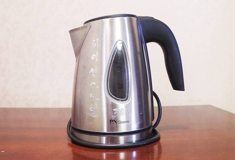 모텔 Gimcheon Hisense