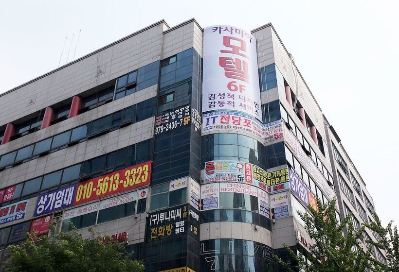 Motel Goyang Casamia