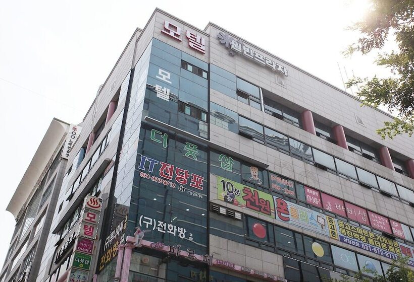 Motel Goyang Casamia